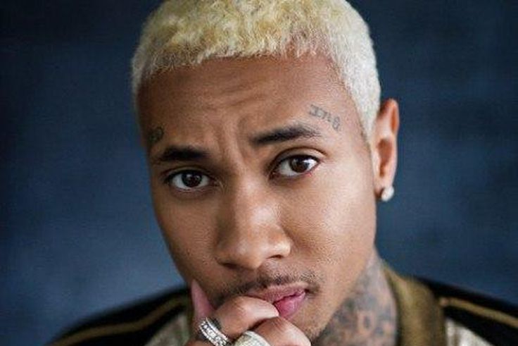 Tyga for Dujour Magazine