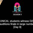 D2D tour finale is witnessed by thousands of UNICAL students [Day 9]