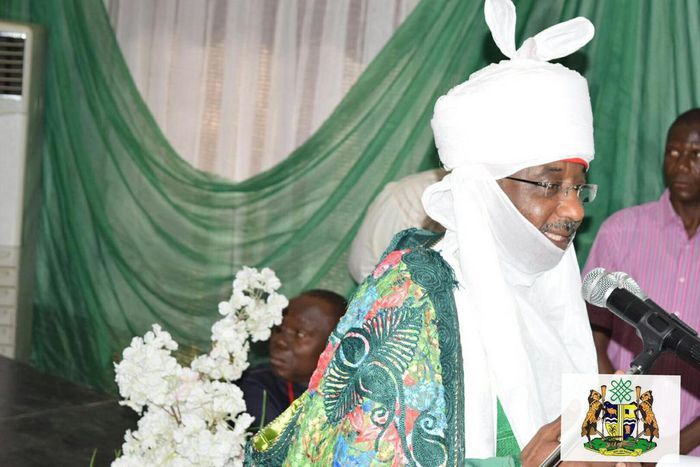 We created the recession we are in now - Emir of Kano