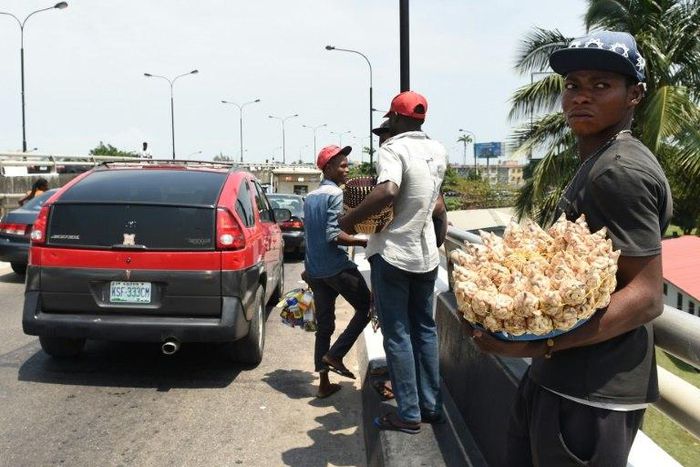 No hawking. No trading. Lagos bans street selling