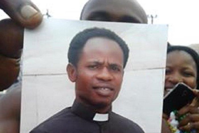 The criminal man of God