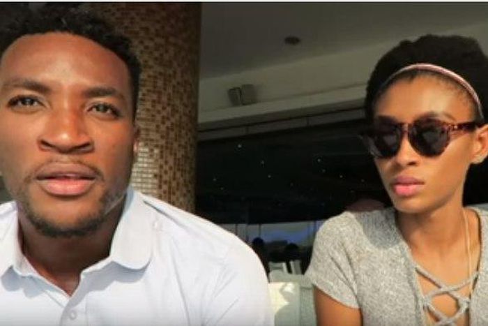 Makida Moka and Akah Nnani