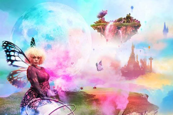 Patty Monroe  - 'Castles'