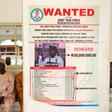 FILE PHOTO - A poster advertising for the search of Boko Haram leader Abubakar Shekau is pasted on a wall in Baga village on the outskirts of Maiduguri, in the north-eastern state of Borno, Nigeria May 13, 2013.