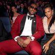LeBron James and wife, Savannah