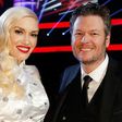 Gwen Stefani and Blake Shelton