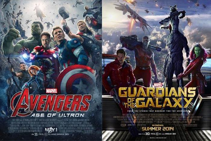 Actor says "Guardians of the Galaxy" will appear in "Avengers: Infinity War"