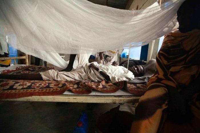 Hundreds of people suffer from water-borne diseases every year across Sudan given the lack of access to clean drinking water