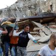 Italy earthquake