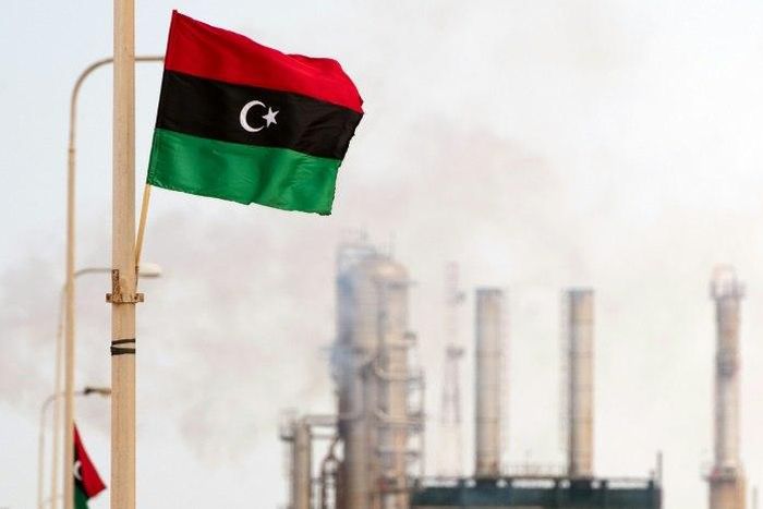 Libya's oil sector, its main source of income, is managed by the National Oil Company which is split into two rival branches 