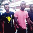 Suspects of Ogenyi Onazi's home robbery