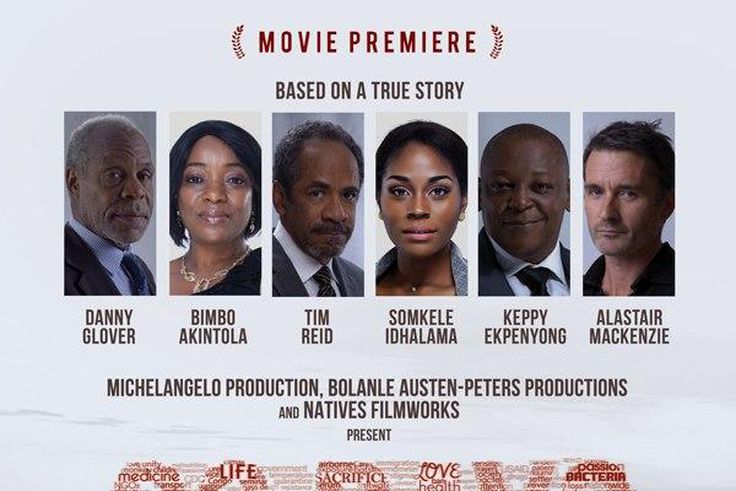 93 days Nigerian Premiere