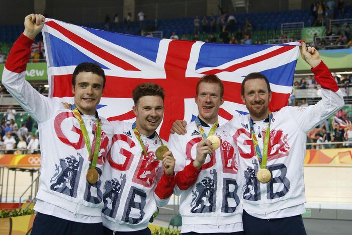 Britain revels in return to superpower status