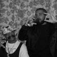 Rappar, Drake, hangs out with dad, Dennis Graham