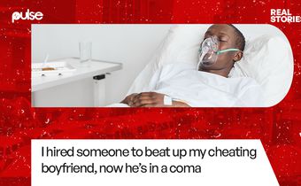 I hired someone to beat up my cheating boyfriend, now he’s in a coma