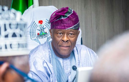 States? revenue doubled after petrol subsidy removal - Minister of Finance Wale Edun