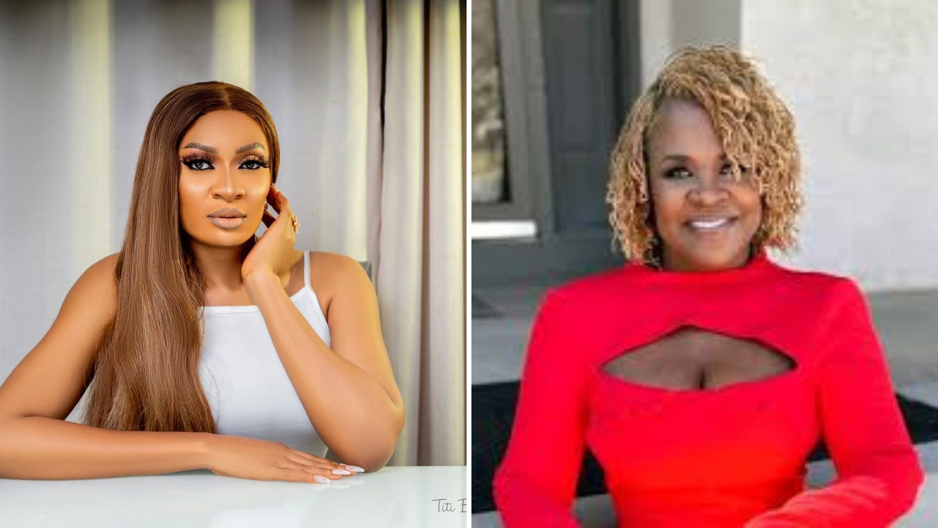 May Yul-Edochie demands ₦500 Million in damages from Yinka Theisen over defamation | Pulse Nigeria