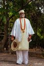 Richard Mofe-Damijo (RMD) frontlines Gbenga Artsmith's 'Coral Reef' collection in a regal style editorial