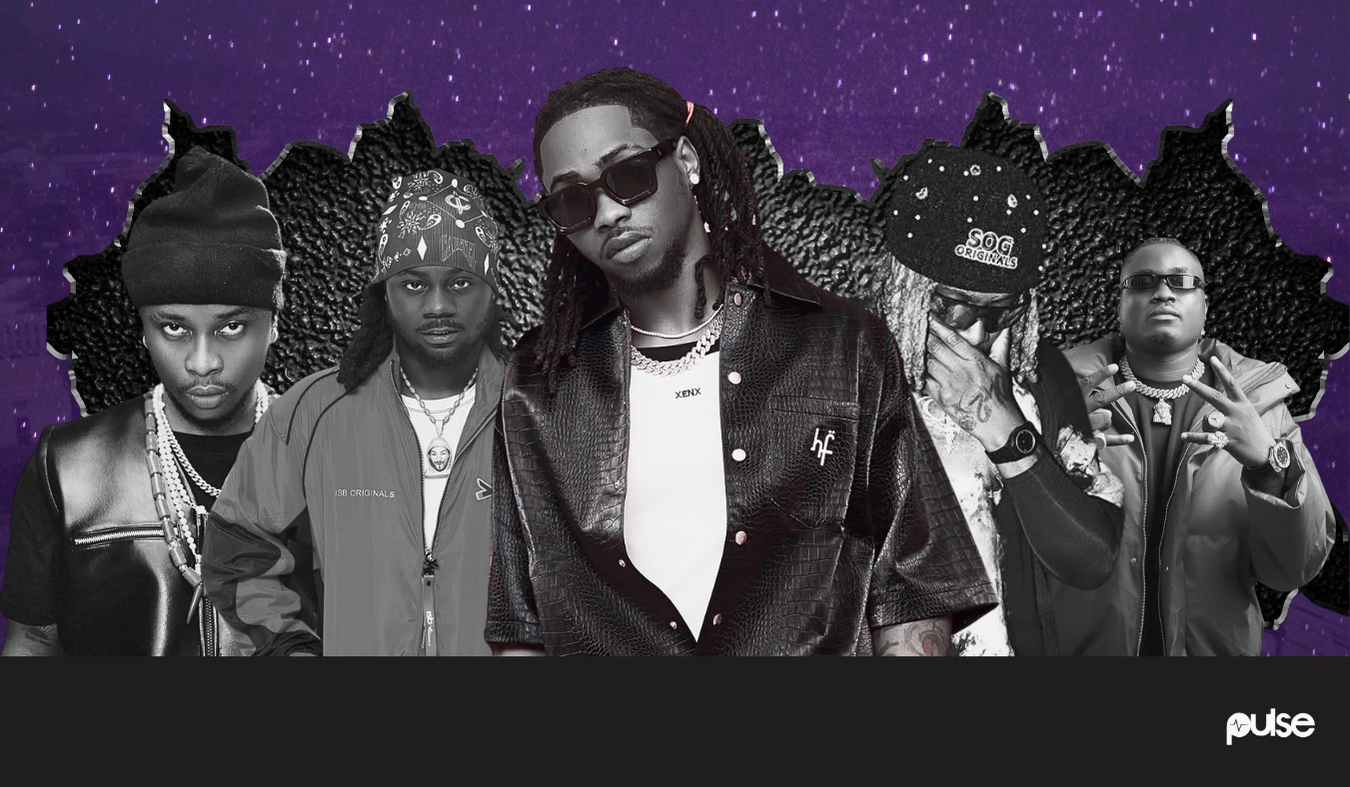 Nigeria's Hip-Hop Revolution: 5 Breakthrough Artists Dominating 2025