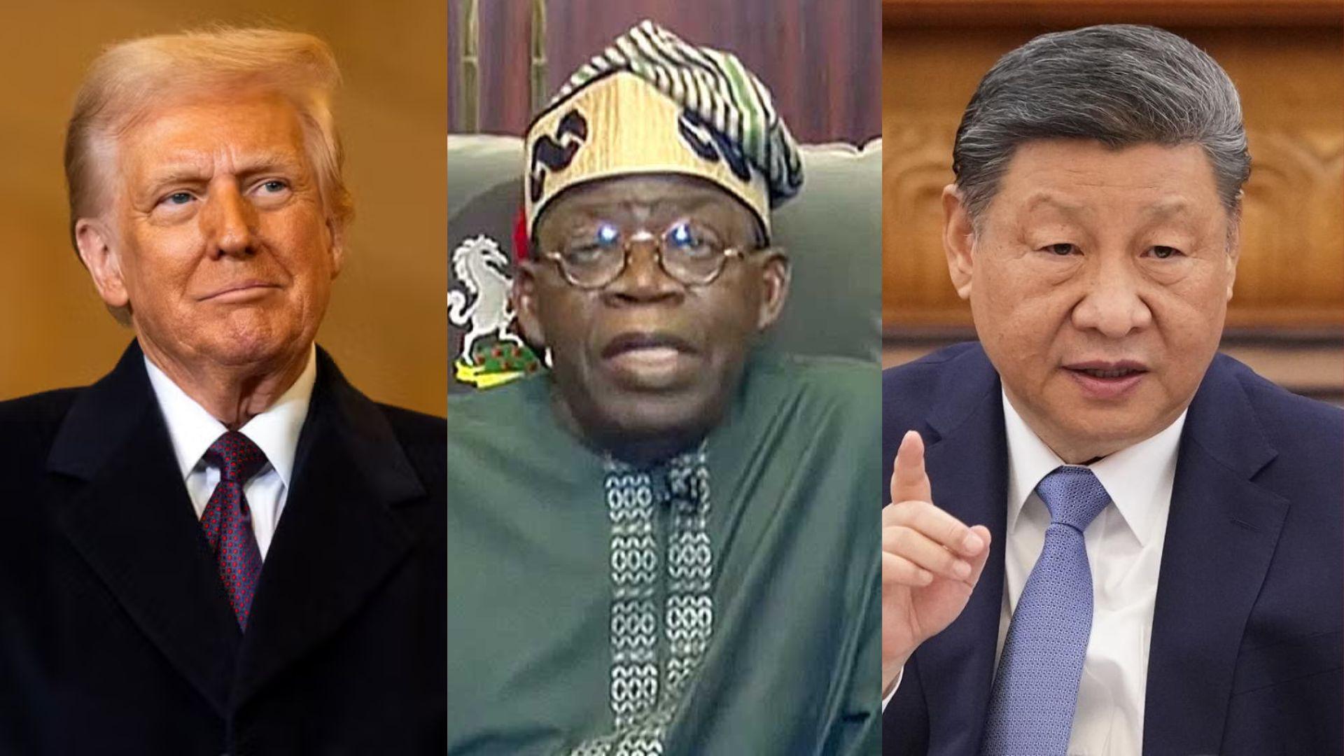 China Backs Nigeria, Issues Strong Warning Against Military Action Amid Trump's Threats