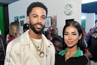 Big Sean and Jhene Aiko split