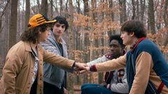 Stranger Things Season 5 returns this November
