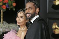 Big Sean and Jhene Aiko split