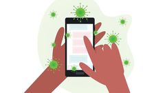 The disgusting truth about what’s really living on your phone screen