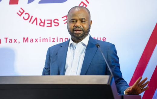Dr Zacch Adedeji, the Executive Chairman of the Federal Inland Revenue Service (FIRS). [Facebook]