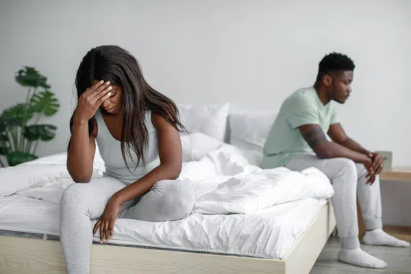 Why do men lose interest in women after they have sex?