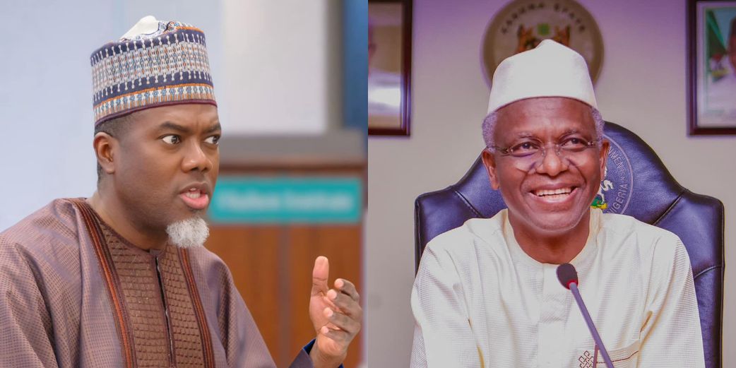 Political division in El-Rufai's family as son endorses Tinubu for 2nd term