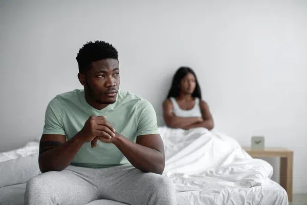 Why do men lose interest in women after they have sex?