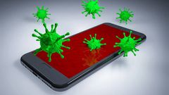 Many smartphones habour harmful bacteria [Shutterstock]