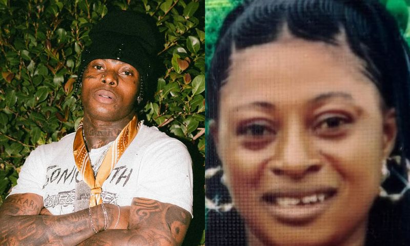Asake and his mum