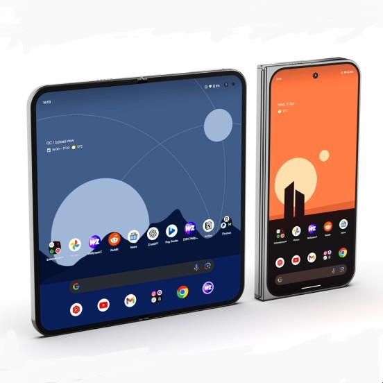 Google Pixel Fold 2