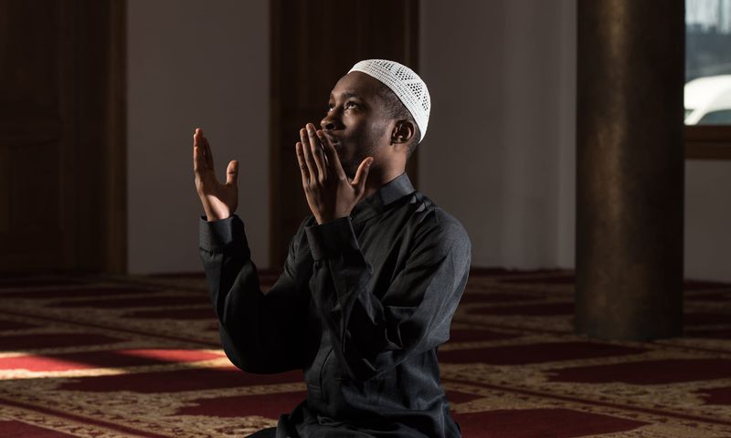 muslim prayer