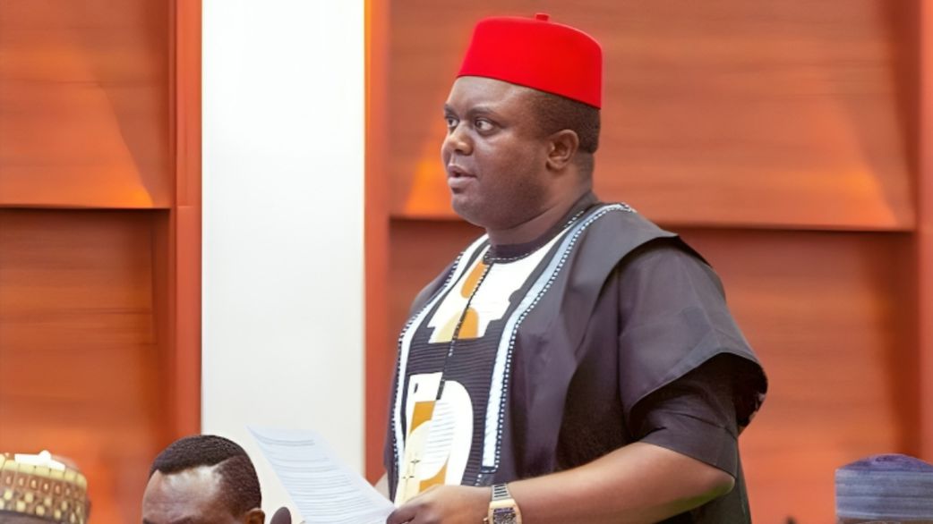 Hon. Agbodike Paschal