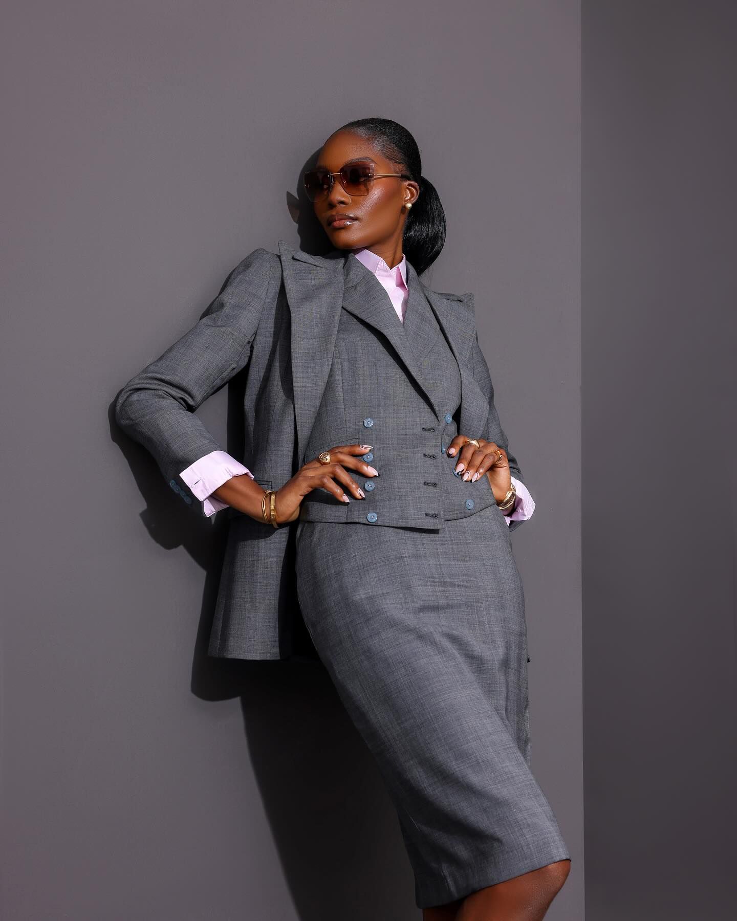 The “AVT12” Suit.