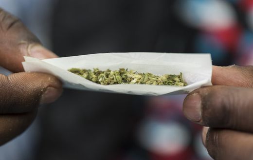 What's the side effects of smoking colorado? [FiscalTransparency]