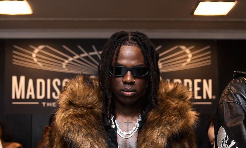Rema's 'Charm' gets platinum certification in France