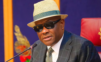 Hon. Nyesom Wike, Minister of Federal Capital Territory (FCT)