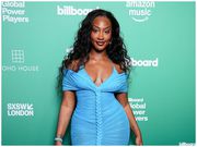 Tems at Billboard event