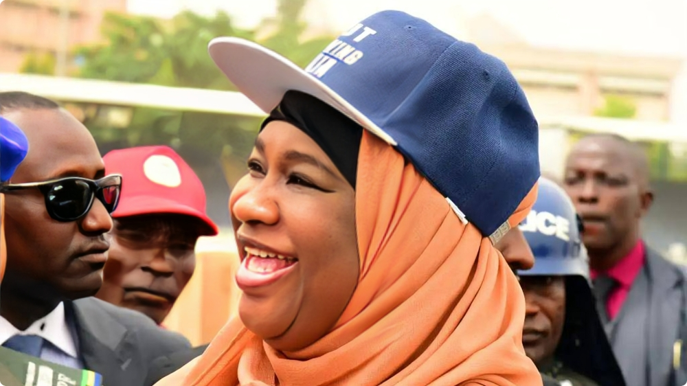 Tinubu’s Kano Gamble: How Mahmoud replaced Maryam Shetty at the Eleventh Hour