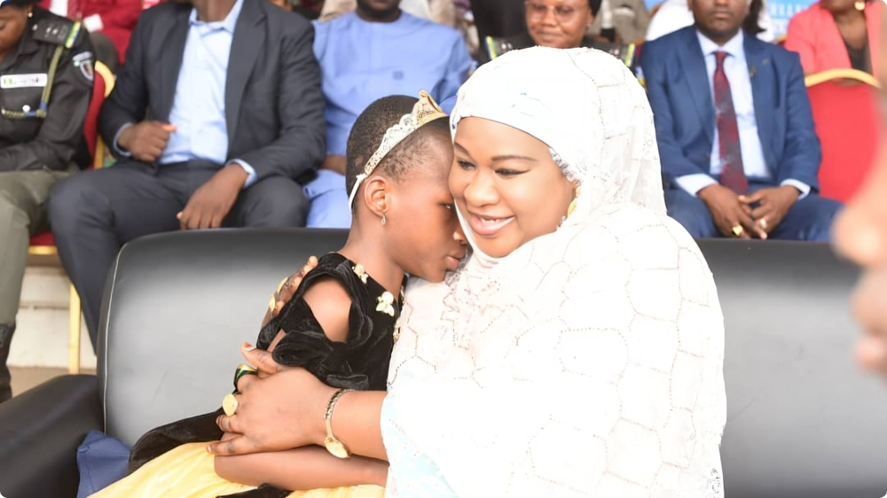 Tinubu’s Kano Gamble: How Mahmoud replaced Maryam Shetty at the Eleventh Hour