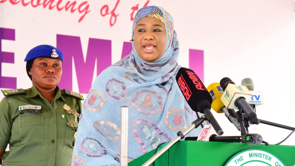 Tinubu’s Kano Gamble: How Mahmoud replaced Maryam Shetty at the Eleventh Hour