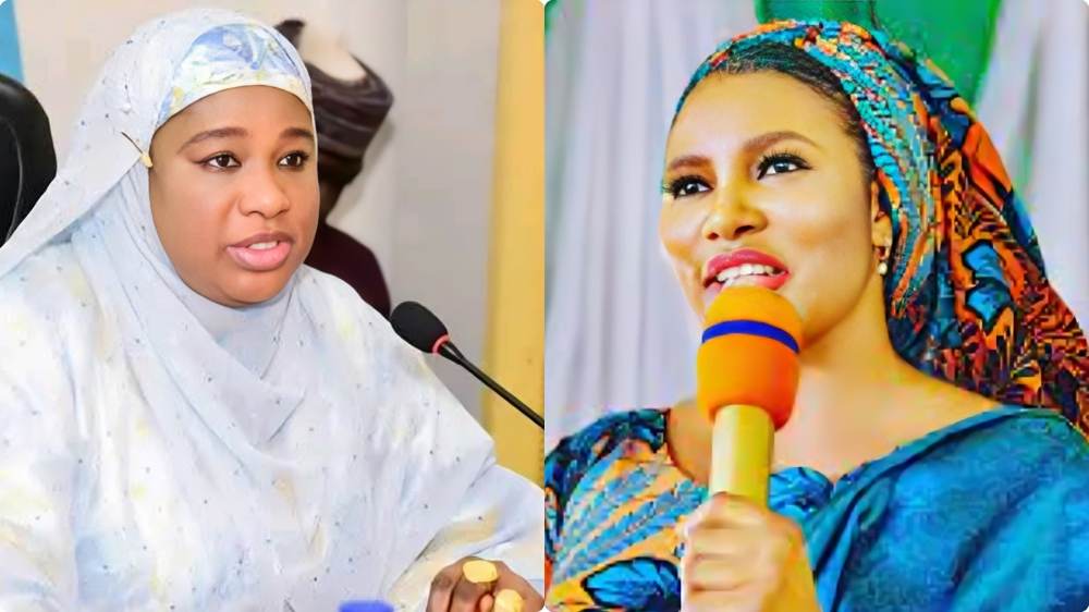 Tinubu’s Kano Gamble: How Mahmoud replaced Maryam Shetty at the Eleventh Hour