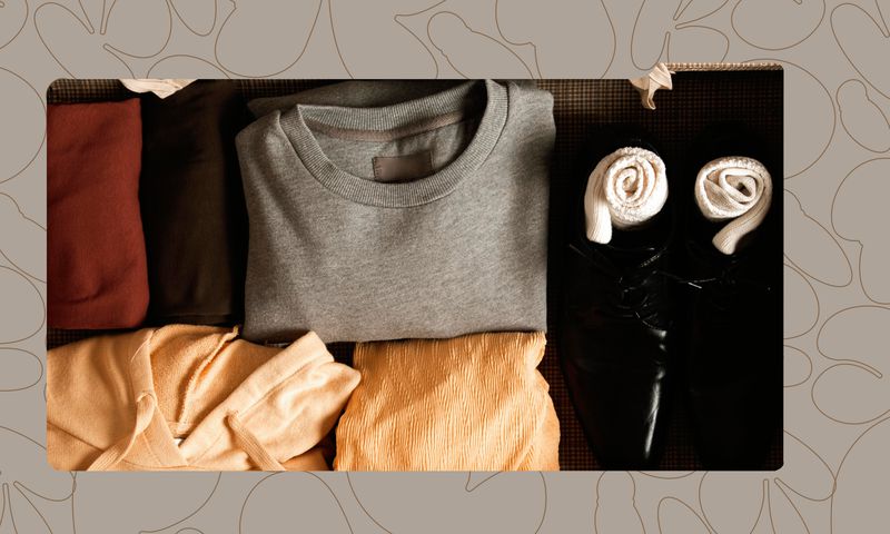 How to Build a Capsule Wardrobe with Just 10 Pieces