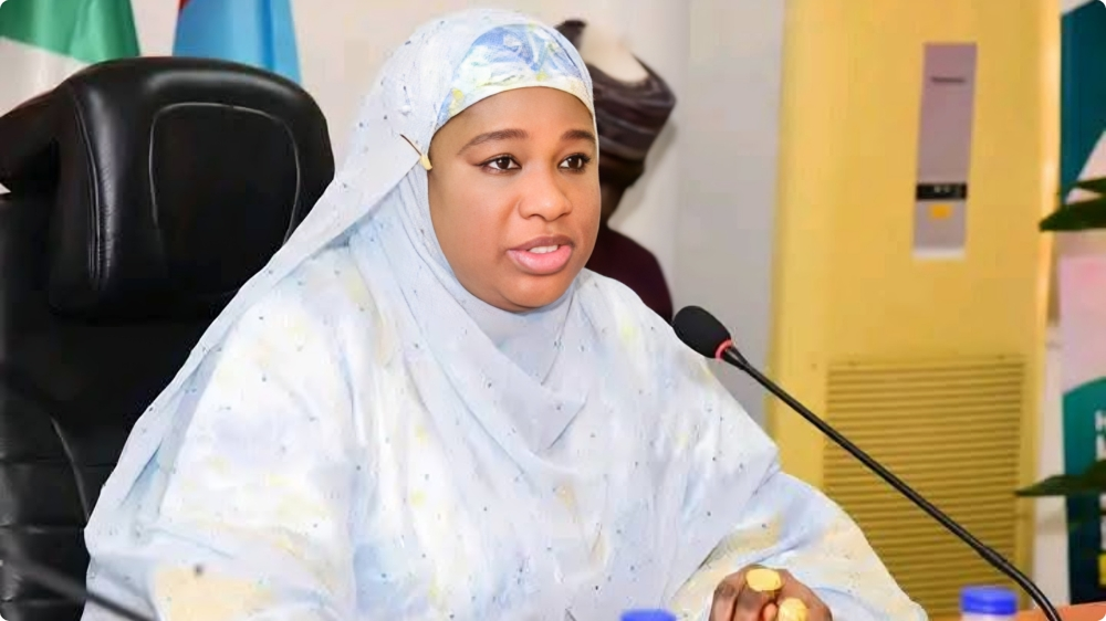 Tinubu’s Kano Gamble: How Mahmoud replaced Maryam Shetty at the Eleventh Hour