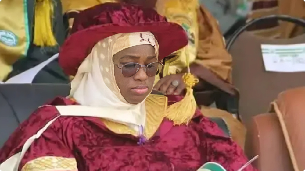 Tinubu’s Kano Gamble: How Mahmoud replaced Maryam Shetty at the Eleventh Hour