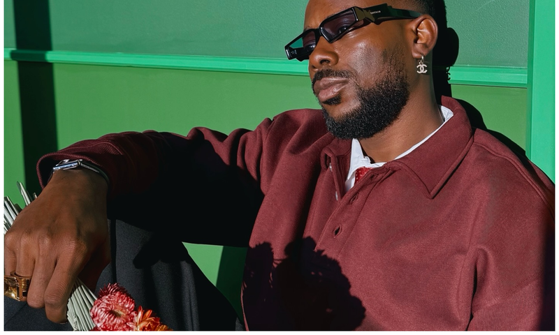 Adekunle Gold is set to make Nigerian history at the London Jazz Festival 